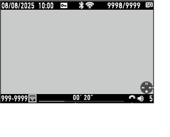 Image illustrating the above content（Video Mode）