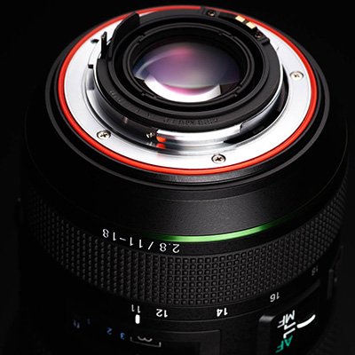 HD PENTAX-DA☆11-18mmF2.8ED DC AW / Telephoto Lenses / K-mount