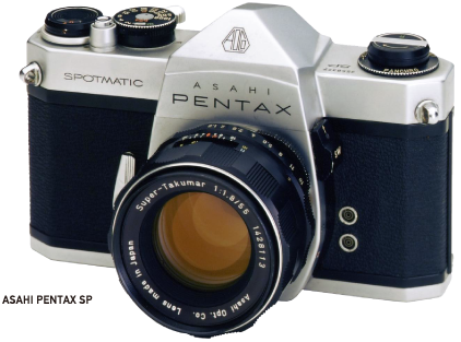 ASAHI PENTAX SP