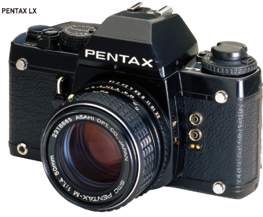 PENTAX LX