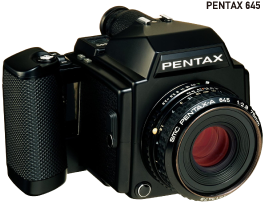 PENTAX 645