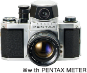 ASAHI PENTAX S3 製品イメージ